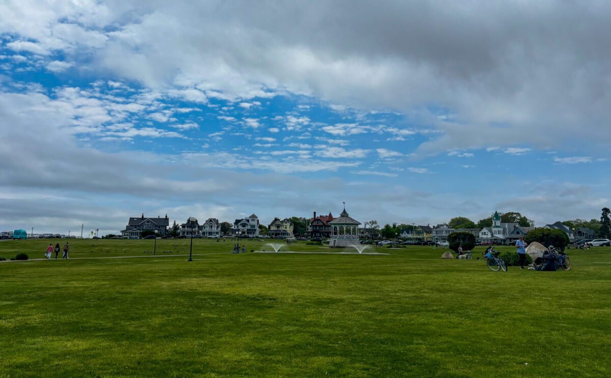 Oak Bluffs, Martha's Vineyard