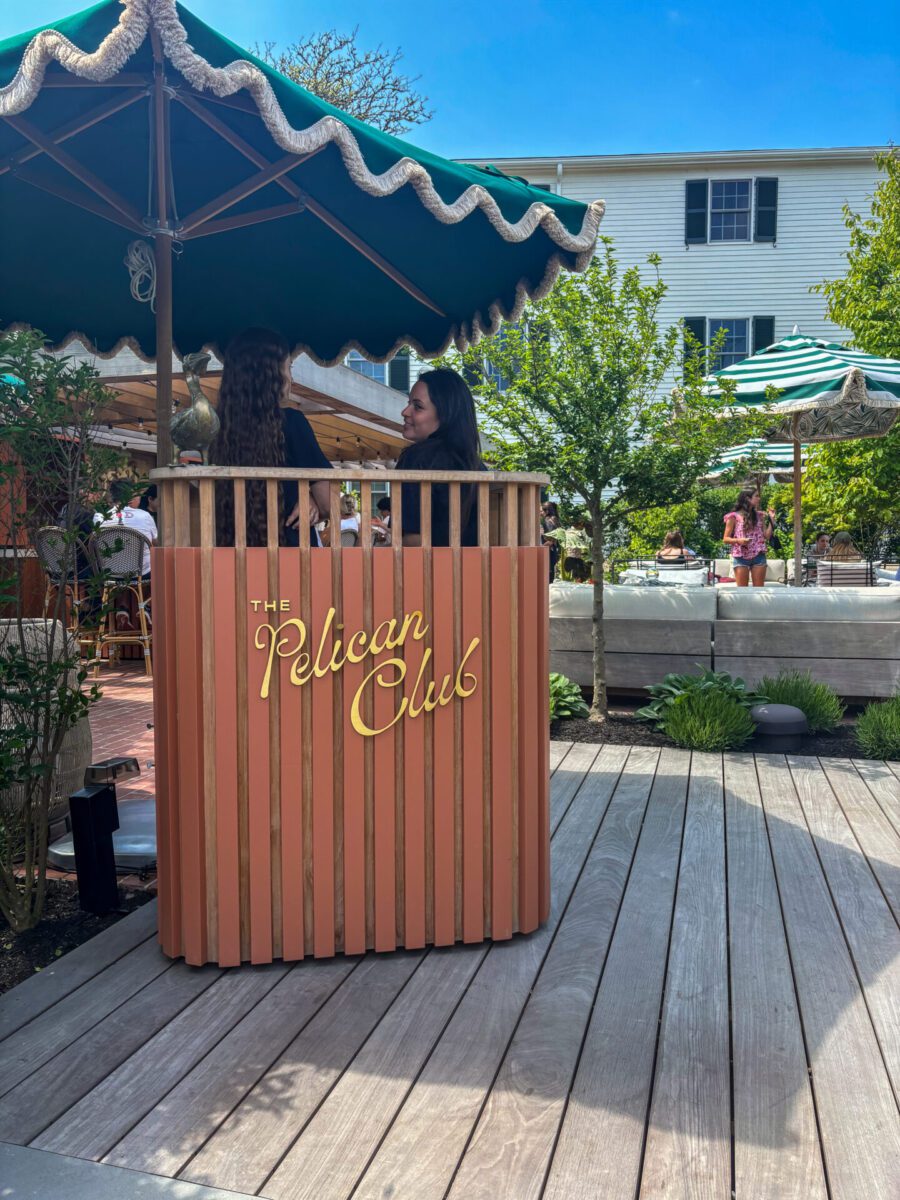 Pelican Club, Martha's Vineyard