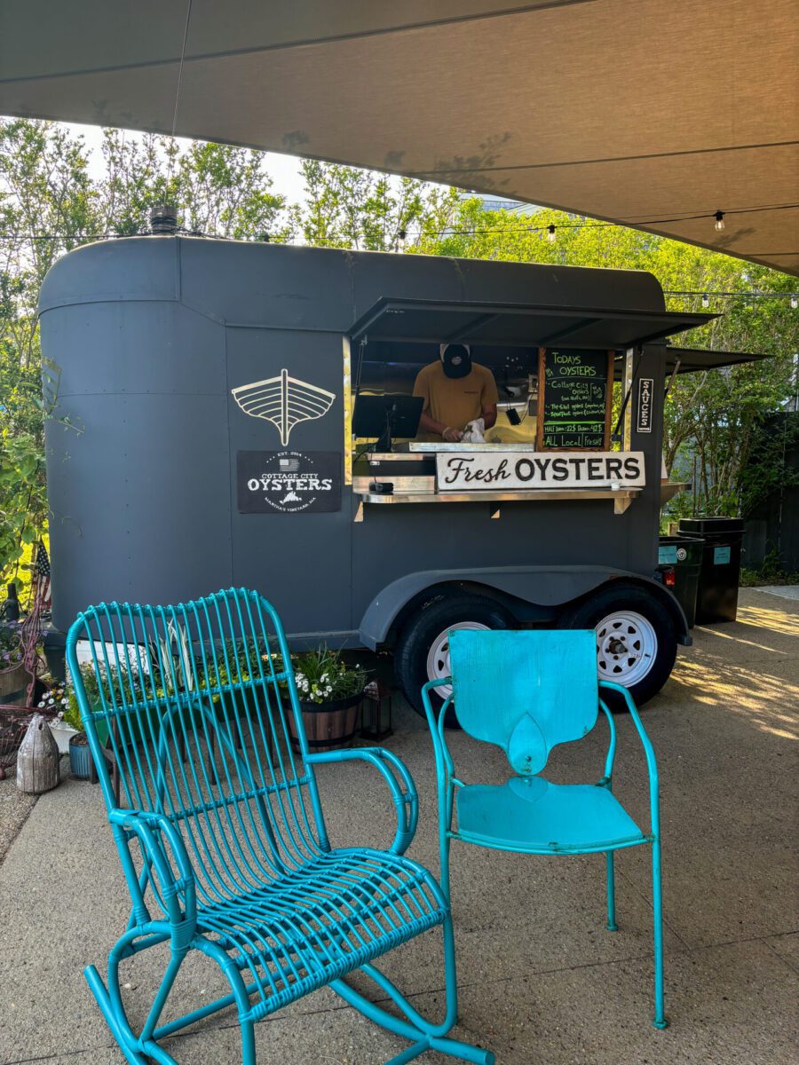 Noman's Martha's Vineyard