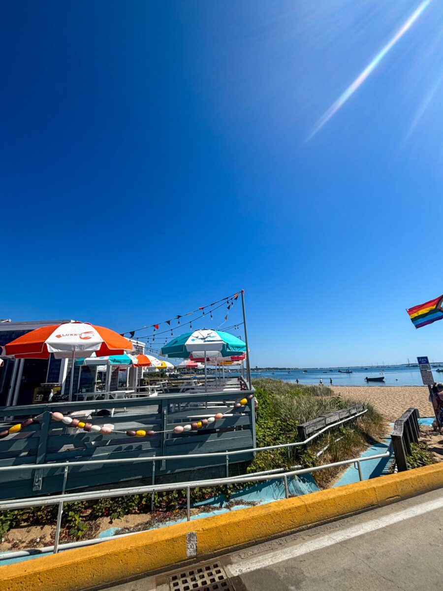 Luke's Lobster, Provincetown