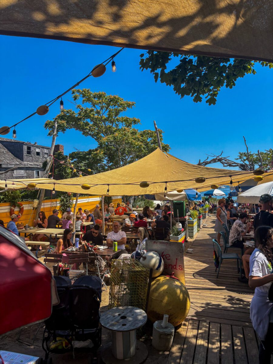 The Shanty, Provincetown