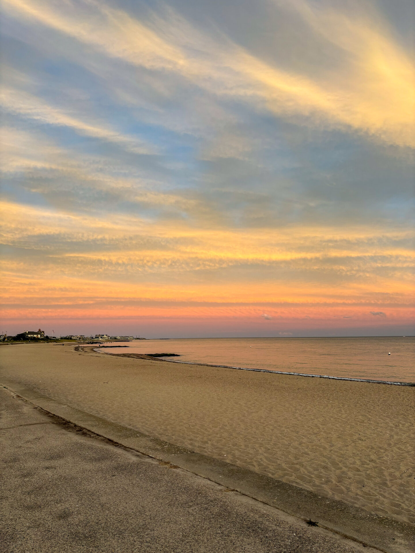 Sunset Falmouth, MA
