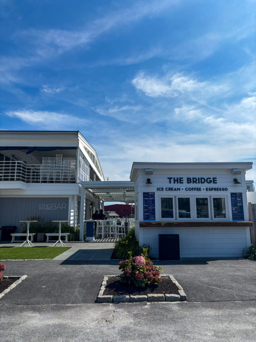 The Flying Bridge, Falmouth