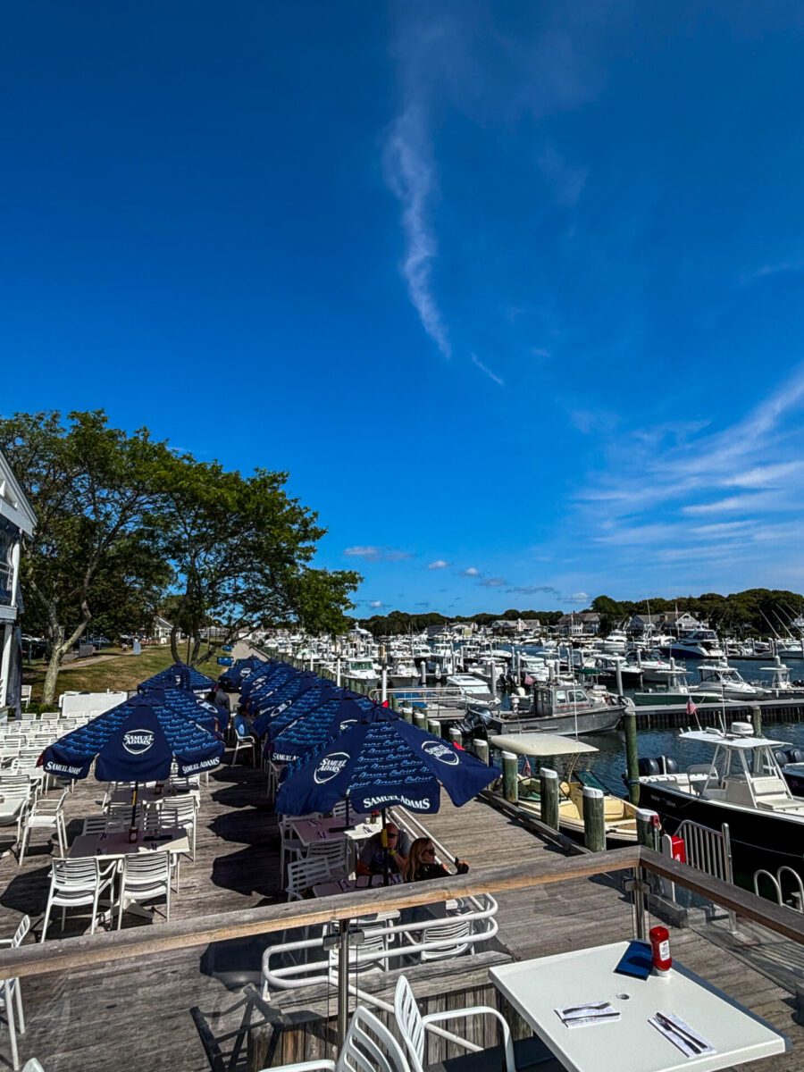 The Flying Bridge, Falmouth