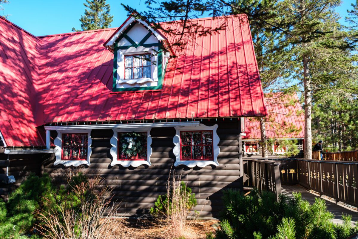 Santa's Home, Santa's Village