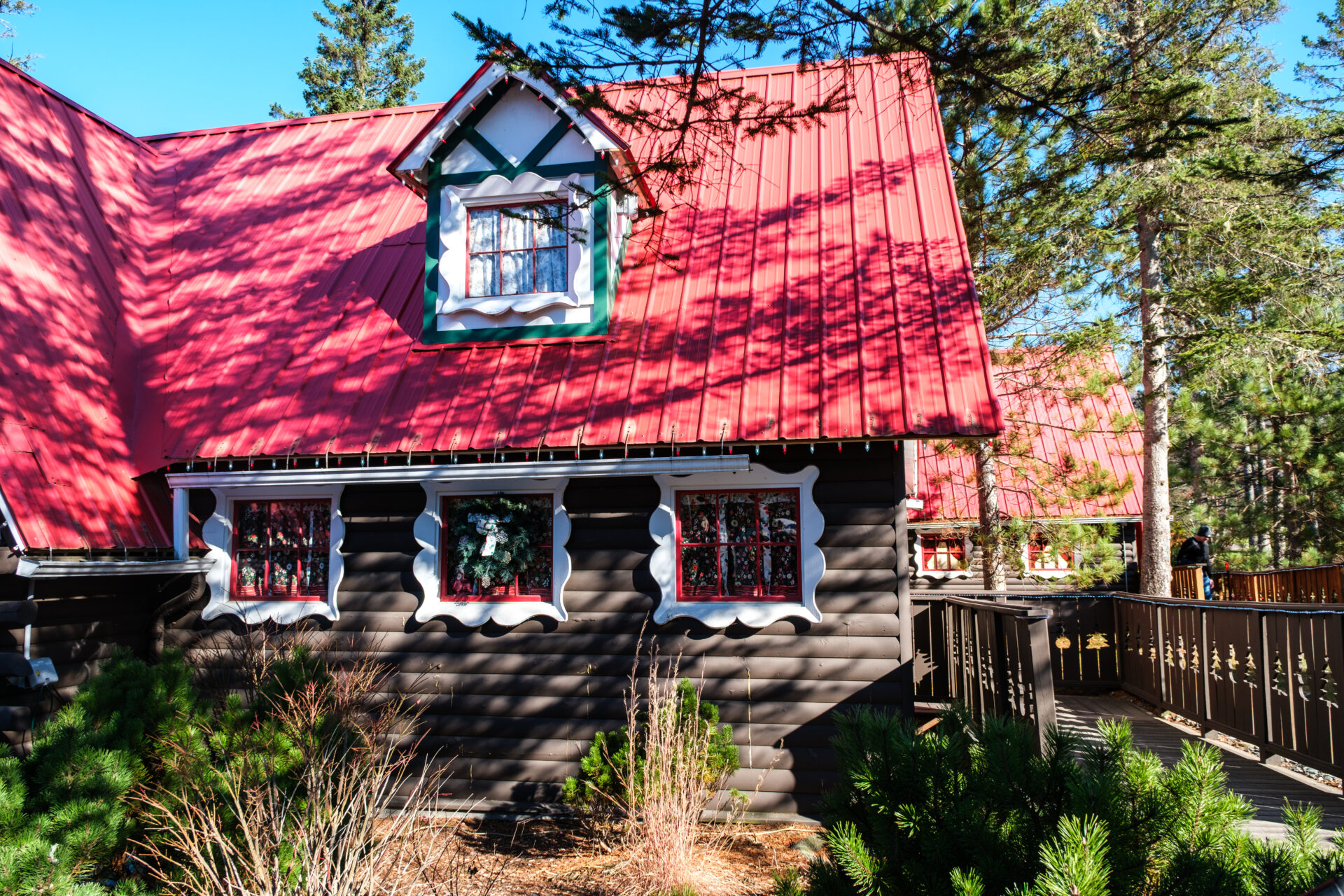 Santa's Home, Santa's Village
