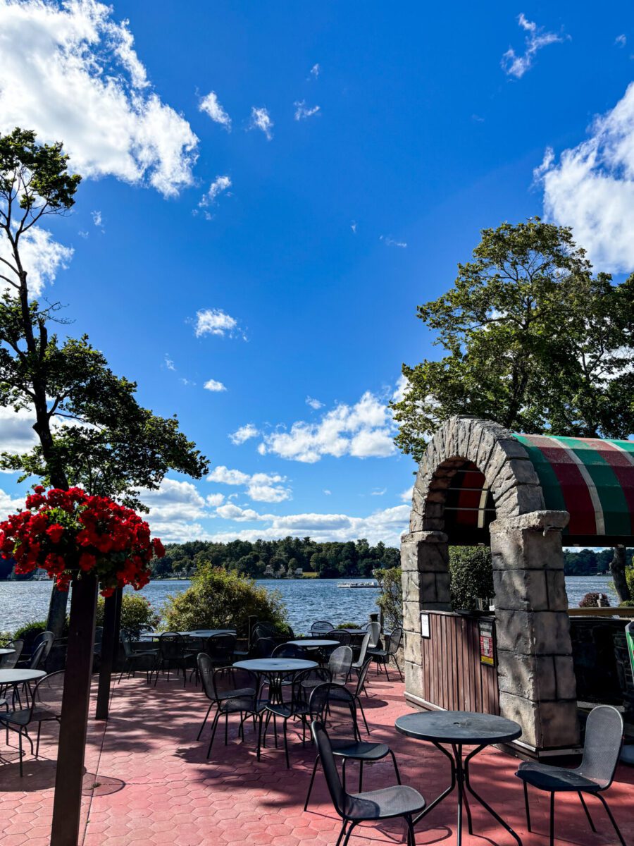 Canobie Lake