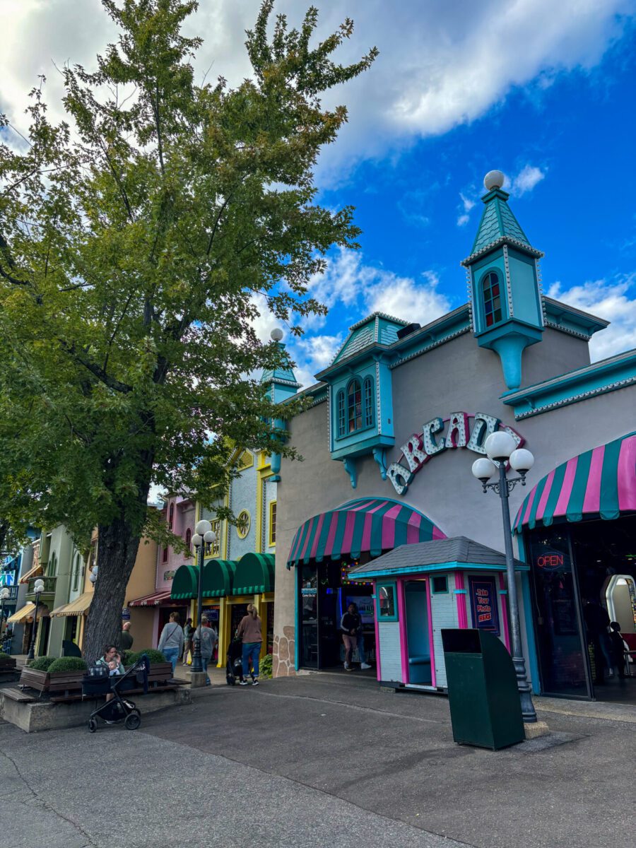 Canobie Lake Arcade