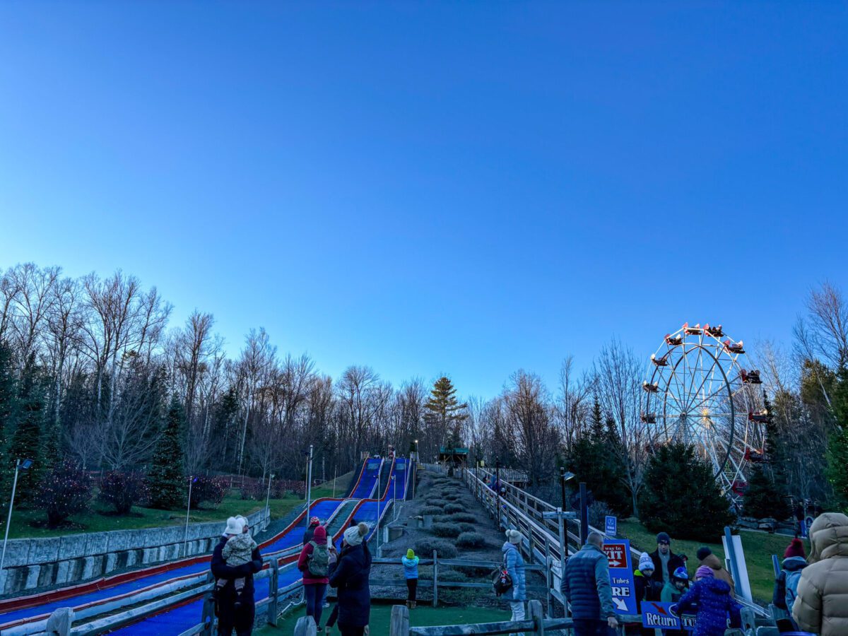 Santa's Village You-Tube
