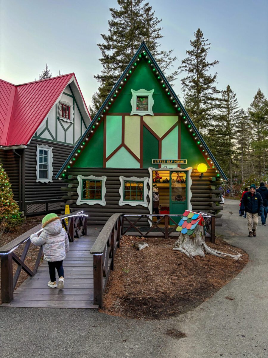 Santa's Village elf House