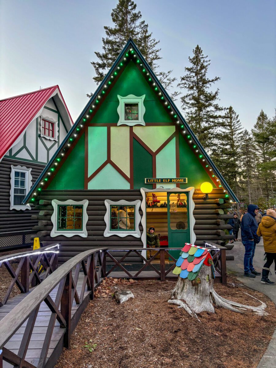 Santa's Village elf House