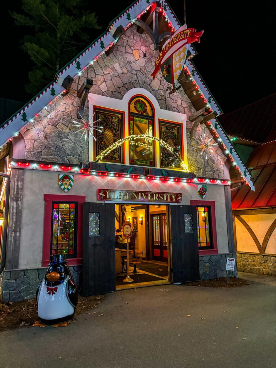 Santa's Village Elf Universtiy