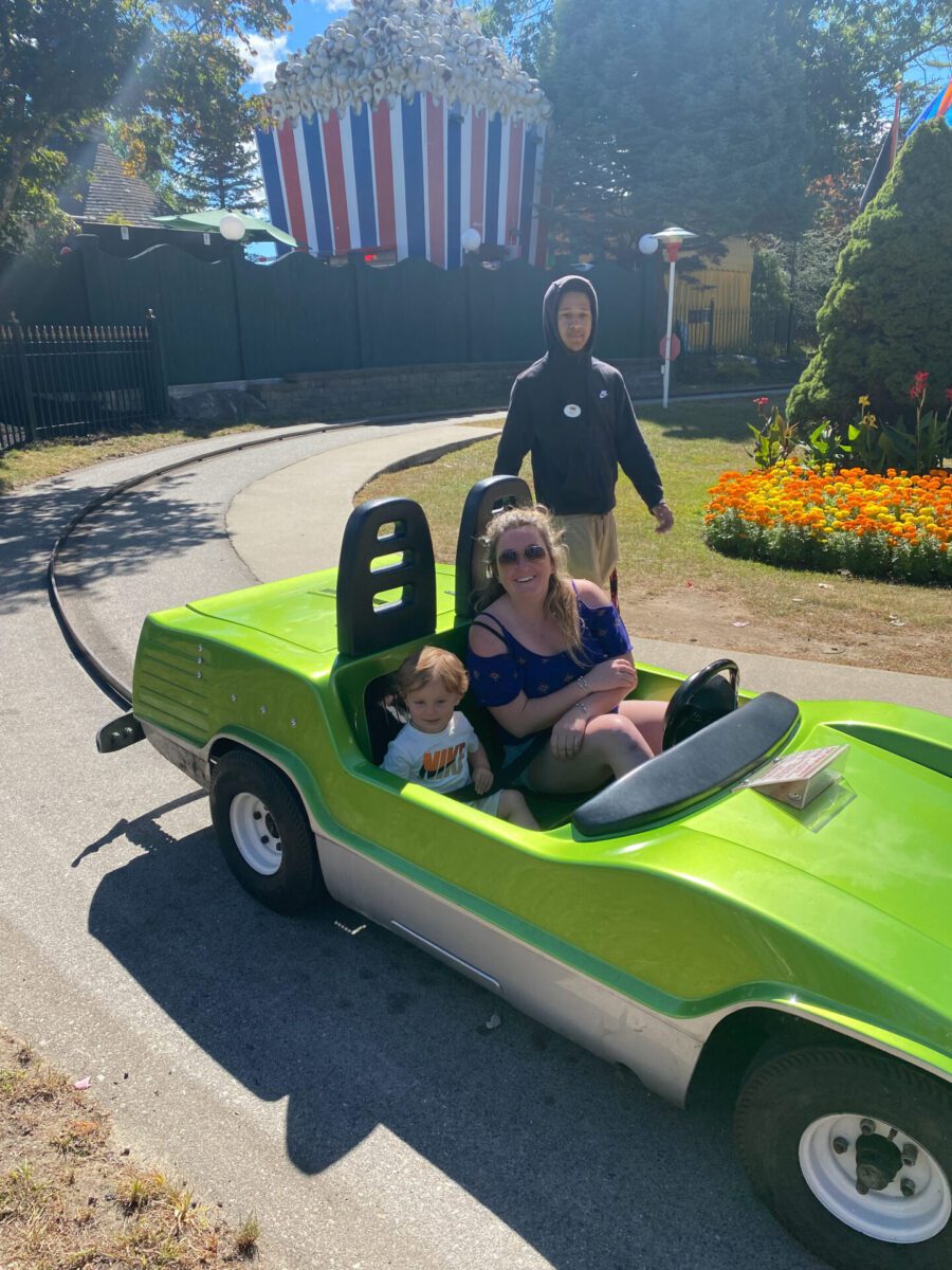 Canobie Lake Kids Cars