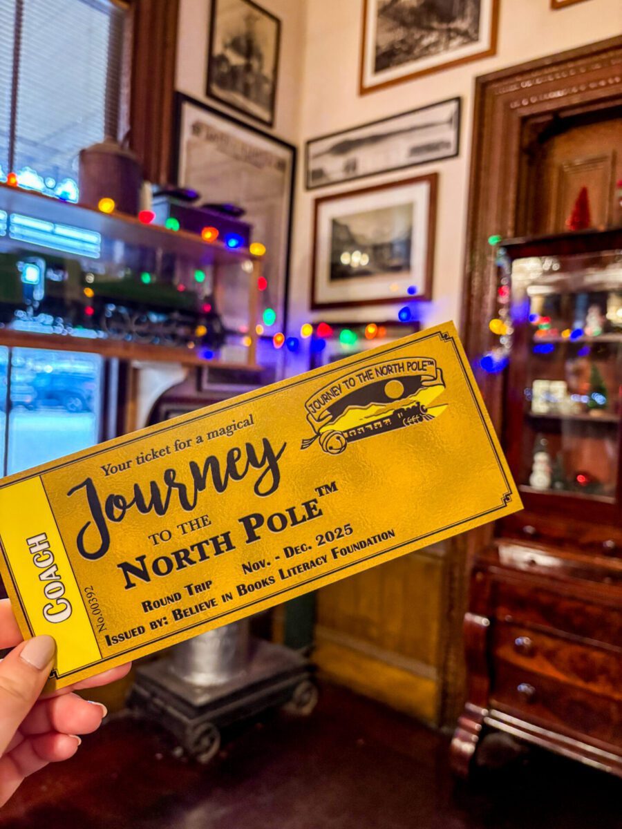 North Conway Journey to the North Pole