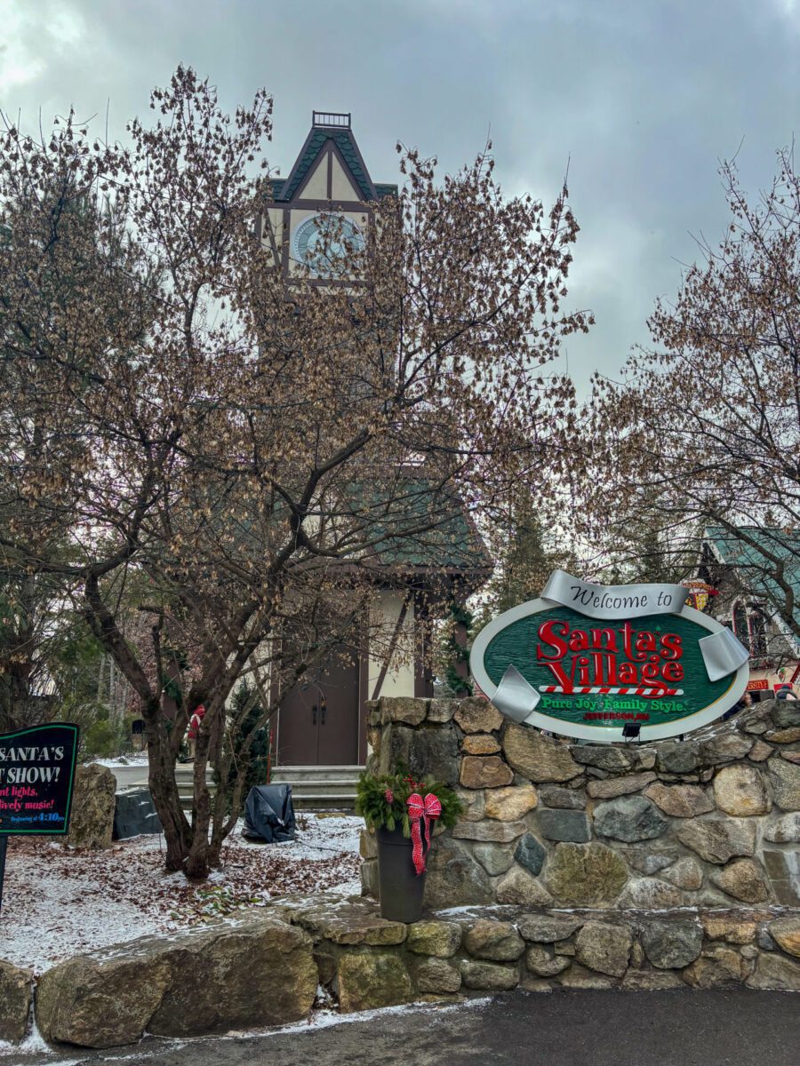 Santa's Village Jefferson, NH