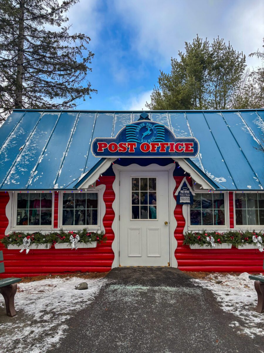 Santa's Village Post Office