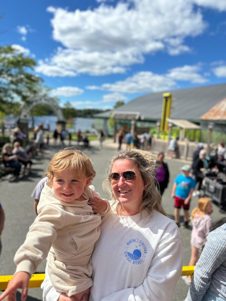 Canobie Lake Park NH