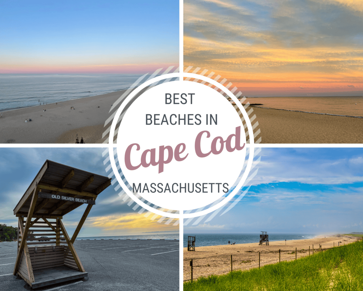 best beaches cape cod