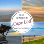 best beaches cape cod