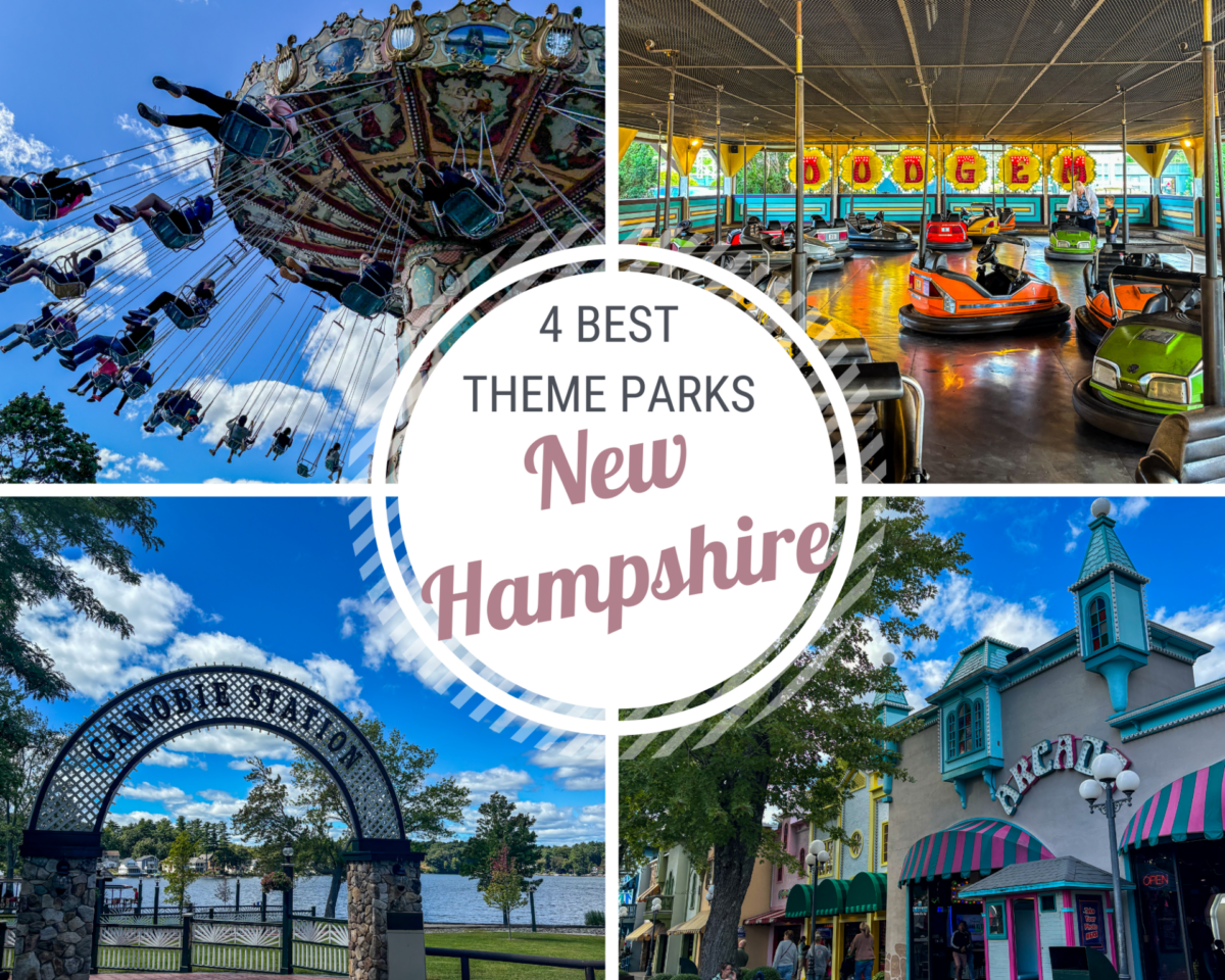 best theme parks nh