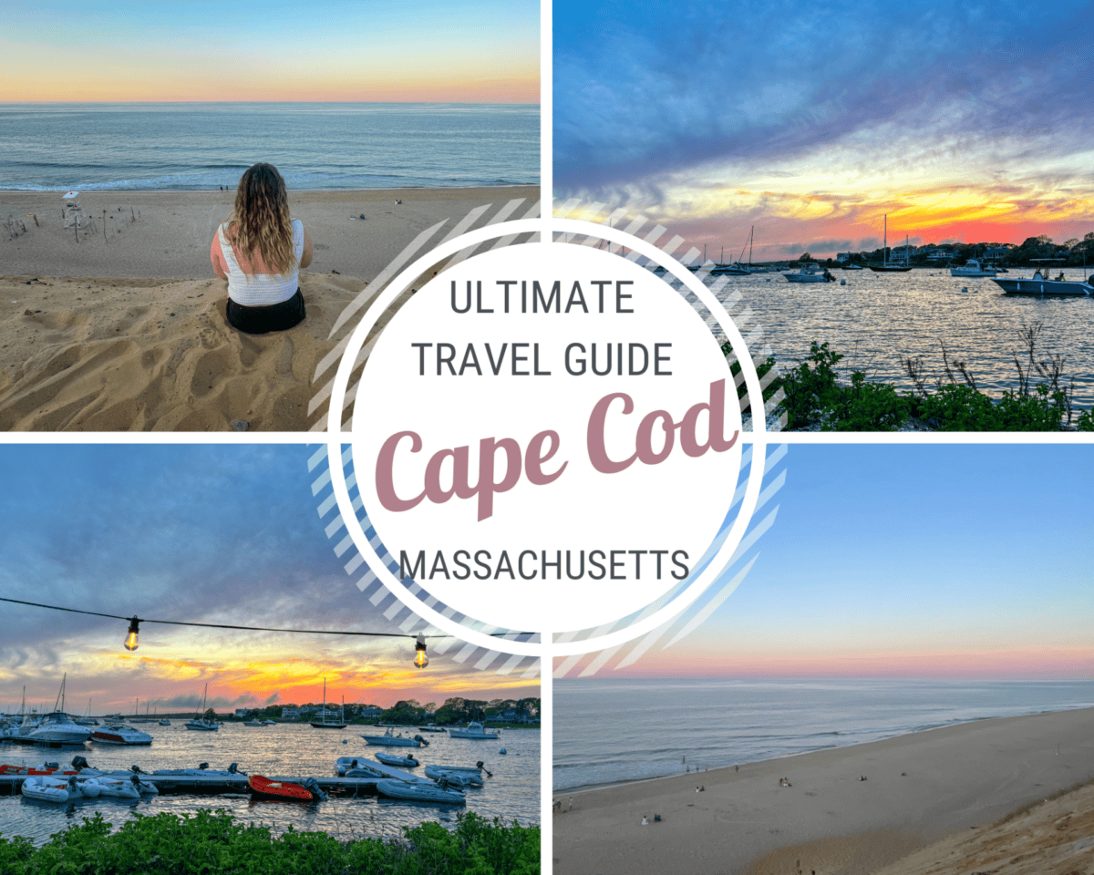 cape codtravel guide
