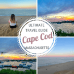 cape codtravel guide