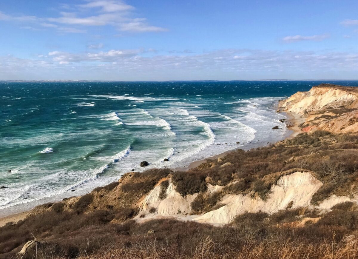 Aquinnah Cliffs
