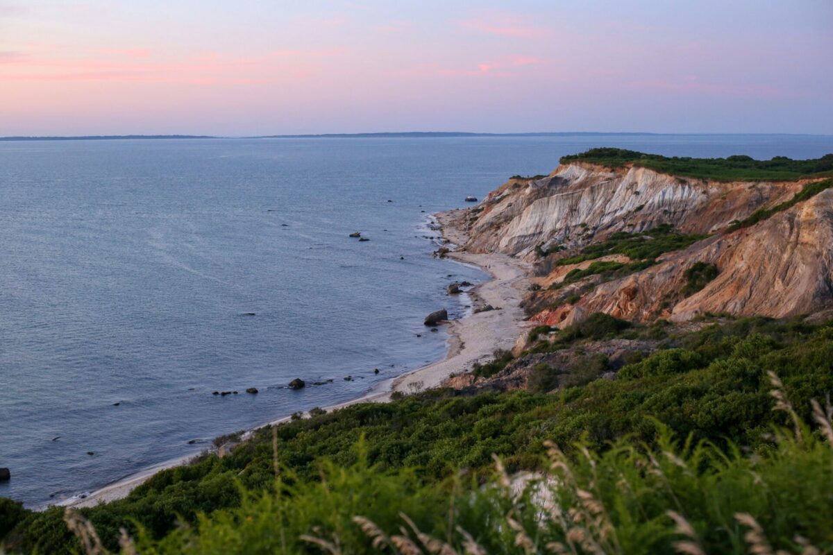 Aquinnah Cliffs