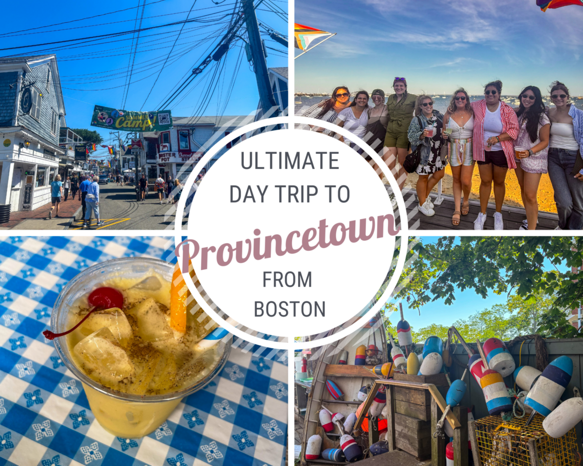 ptown day trip