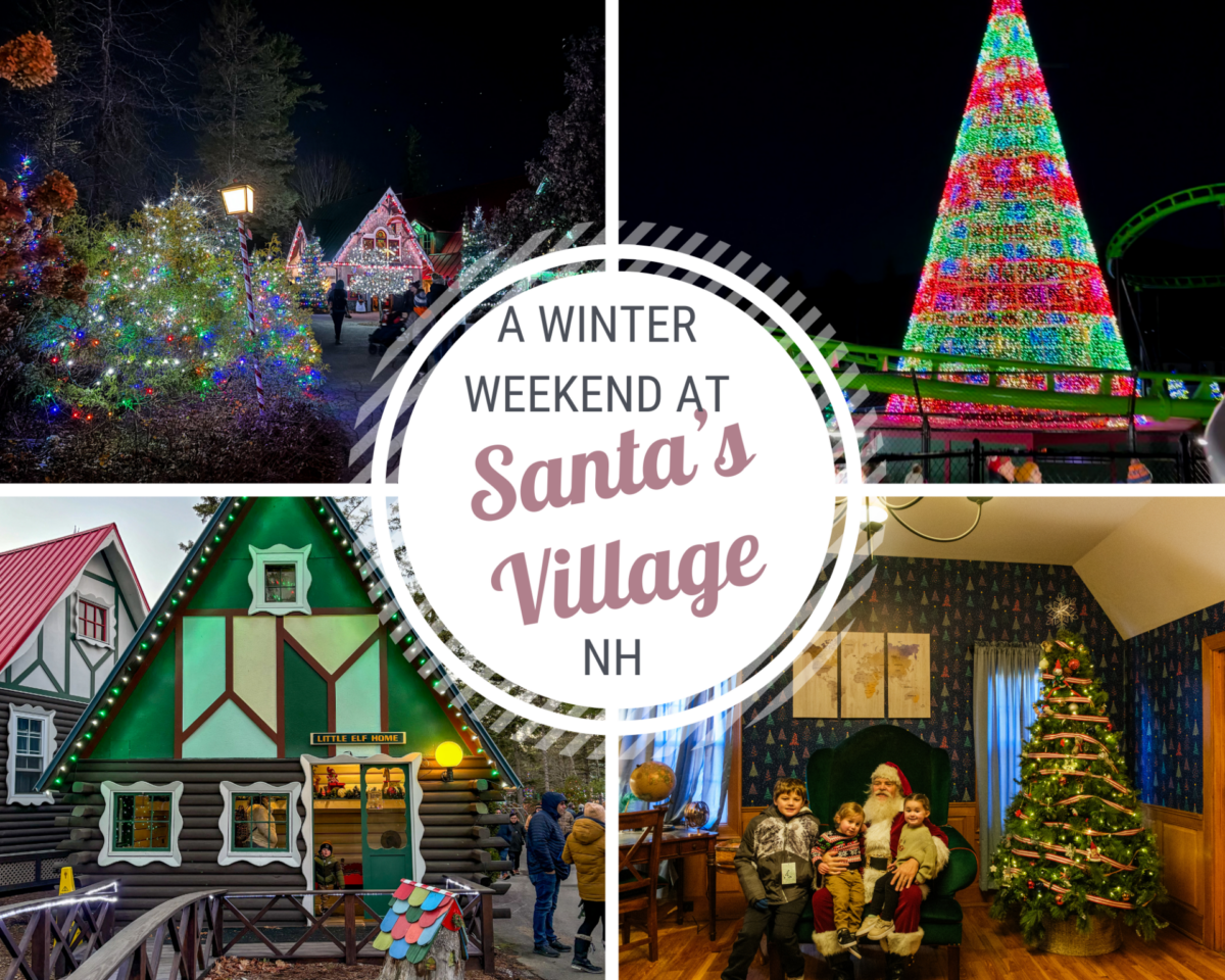 santas village nh